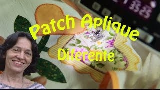 Patch Aplique Diferente [upl. by Dirraj]