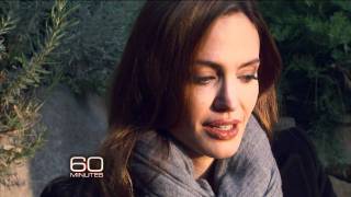 Angelina Jolies soft spot [upl. by Mor]