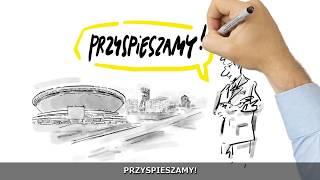 ŚLĄSKIE  PRZYSPIESZAMY spot 1 [upl. by Notsob]