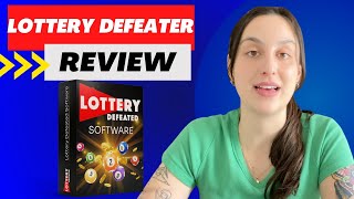 LOTTERY DEFEATER SOFTWARE   BE CAREFUL   Lottery Defeater Review  Lottery Defeater Program [upl. by Odlauso892]