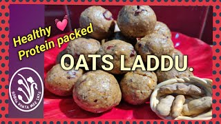 OATS LADDU [upl. by Nananne27]