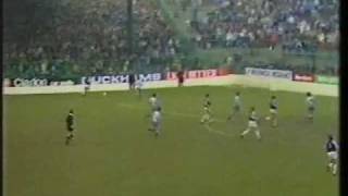 Part Three Burnley vs Sheffield Wednesday FA Cup QF 1983 [upl. by Relyks]