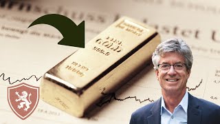 Best Long Term Investment Gold Or The SampP 500 With Dividends Reinvested [upl. by Almita]