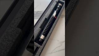 NEW Lightsaber Day  Qui Gon Jinn SNV4 Pro Max [upl. by Aridatha555]