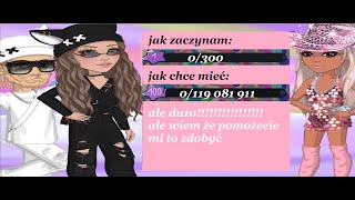 początek seri jeszcz 100 poziomówseria 1 od 0 do 100 lvl w moviestarplanet [upl. by Costa]