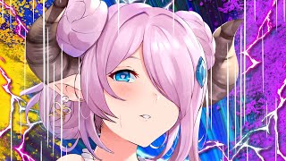 Narmaya EXE Granblue Fantasy Versus RISING [upl. by Saretta]