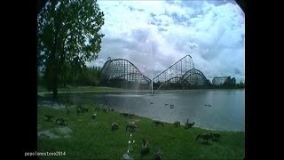 Predator Darien Lake 2001 Off Ride [upl. by Josee]