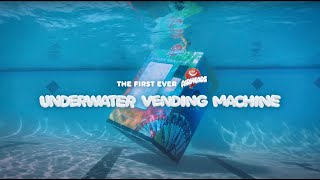 Airheads Underwater Vending Machine [upl. by Mckenzie]