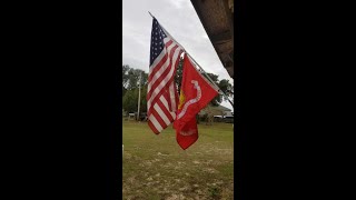 RUNNING THE PFT FOR THE MARINE CORPS BIRTHDAY [upl. by Jew]