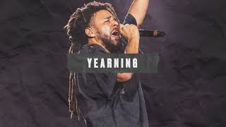 J Cole type beat quotYearningquot [upl. by Kir]