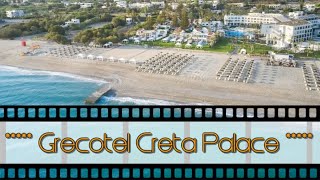 GRIECHENLAND  Grecotel Creta Palace 5  Kreta [upl. by Rego248]