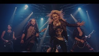 KISSIN DYNAMITE  Let There Be Night POWERWOLF Cover  Napalm Records [upl. by Ytsur]