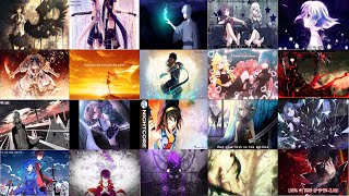 Top 20 Most Popular Nightcore Songs 🎧 Best of Nightcore 🎧 Most Viewed Songs 1 Hour [upl. by Bekah48]