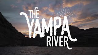 Yampa River Rafting In Dinosaur National Monument [upl. by Kcor]