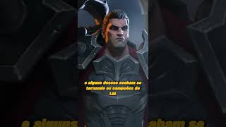 ONDE VIVEM OS CHAMPIONS DO LOL  Entendendo Runeterra shorts leagueoflegends legendsofruneterra [upl. by Nonarb332]