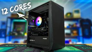 12Core Gaming PC for ONLY 250 [upl. by Ahs]