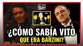 ¿Cómo sabía Vito Corleone que era Barzini todo el tiempo [upl. by Ferdinana]