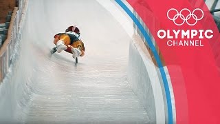 The Details of Luge  Olympic Insider [upl. by Lyndon]