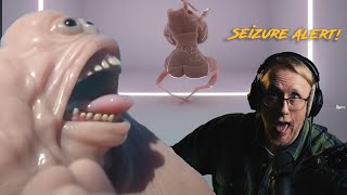 Is THIS the Most Lizard Brained Music Video EVER Made [upl. by Kellen601]