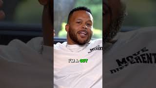 The reason Aaron Donald Retired nfl thepivot aarondonald rams [upl. by Elvie]