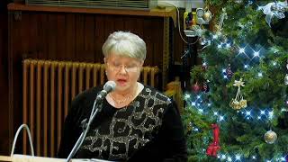 Anderson Church Kilsyth Live Stream 24th December 2023 Evening Service [upl. by Donohue]