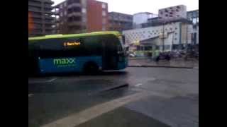 Bussen in Almere Centrum 20022014 [upl. by Gintz]