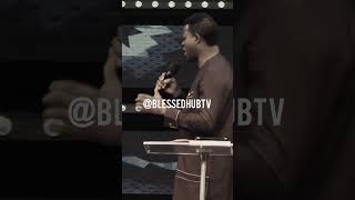 Praying in tongues  Apostle Arome Osayi shorts [upl. by Eirotal188]