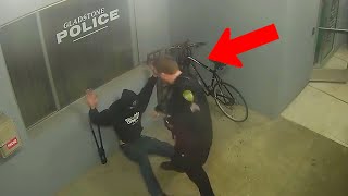 40 Most Insanely Incredible Moments When Dumb Thieves Caught On Camera [upl. by Ayom]