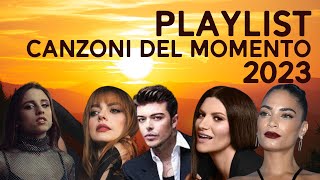 PLAYLIST MIGLIORI CANZONI DEL MOMENTO 2023 🎵❤️ Angelina Mango Annalisa TheKolors ElodieMrRain [upl. by Roskes411]