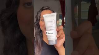 bioderma pigmentbio foaming cream review anupamaprajapati ytshorts skincare bestfacewash yt [upl. by Aehcim]