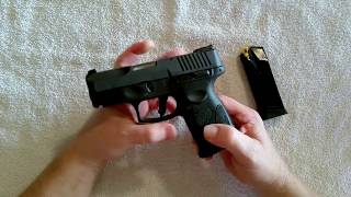 Taurus Millennium Pro G2 is Better Than Glock 26 [upl. by Dweck]