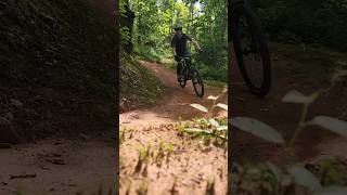 Single track at Brookvale Nordic Bike Park PEI [upl. by Manheim51]