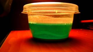 Chemiluminescence A totally awesome glowing chemistry demo [upl. by Einohpets949]