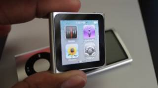 iPod Nano 2010 Review [upl. by Eillim]