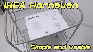 Building another IKEA item Hornavan [upl. by Rockefeller649]