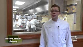 Culinary Arts Freshman Year at The Culinary Institute of America [upl. by Mab866]