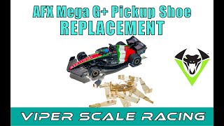 AFX MG HO Slot Car Pickup Shoe RemovalInstallation [upl. by Assiralc140]