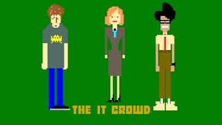 The IT Crowd  Trailer [upl. by Atiuqiram]