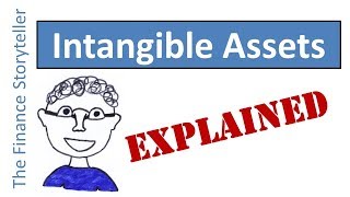 Intangible Assets explained [upl. by Bartholomeo396]