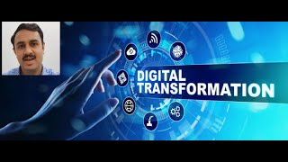 Digital Transformation Journey [upl. by Narahs414]