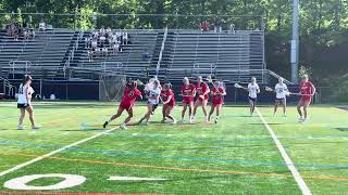 Grace Hallahan scores with the downhill run and overhand finish [upl. by Joh]