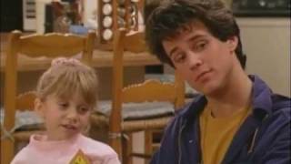 Full House  Cute  Funny Michelle Clips From Season 6 Part 2 [upl. by Allak411]