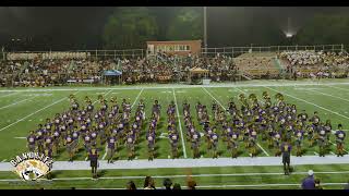 Edna Karr Fieldshow vs McDonogh 35 2024 [upl. by Katharine]