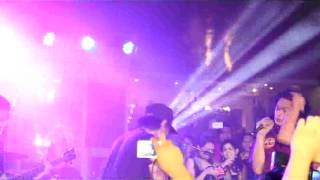 KAMIKAZEE IF YOURE NOT HERE cover feat Chris Padilla and Steve Badiola  BSide Makati [upl. by Asiek]