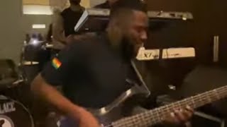 Oh wowAmazing basslines From Obolo bass amp Ofori Amponsah [upl. by Griggs]