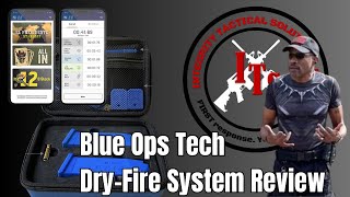 Blue Ops DryFire Training System [upl. by Notsuj]