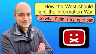 Information war against Russia [upl. by Neltiak]