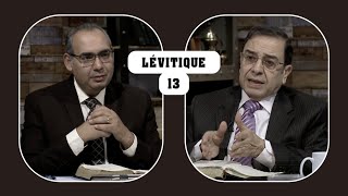 TOUTE LA BIBLE  Lévitique  Épisode 13  Chapitre 12  Frère Ayad Zarif et Frère Youssef Riyad [upl. by Ydnirb]