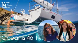 Beneteau Oceanis 461 [upl. by Buff]