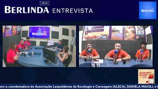 BERLINDA NEWS ENTREVISTA  5112024 [upl. by Adnwahs]